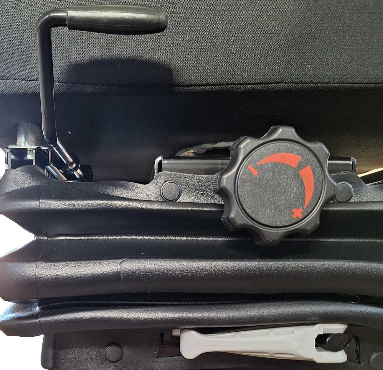 siedzenie MTZ fotel Ursus Zetor Fendt Case