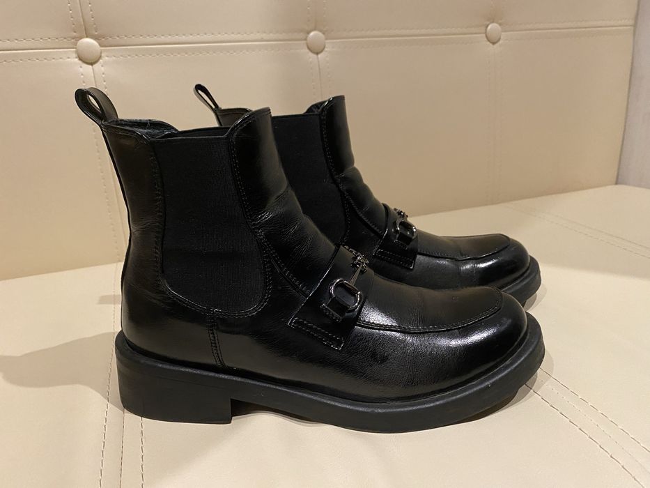 Осінні чоботи Respect 39 р