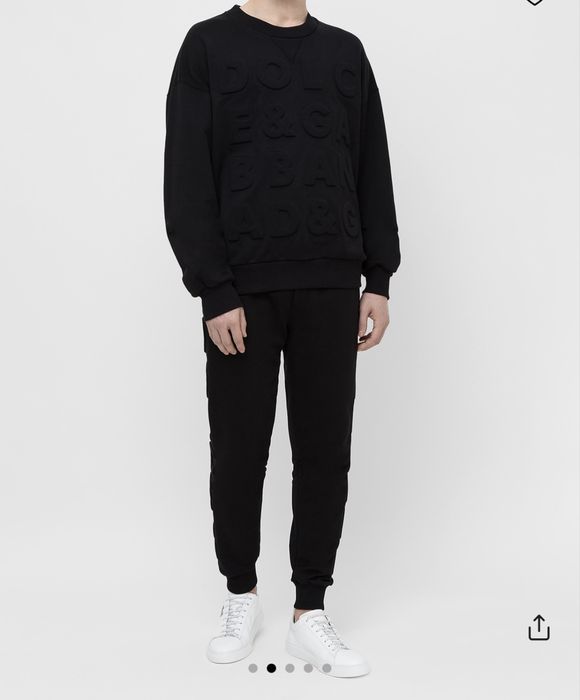 Dolce & Gabbana спортивний костюм , новий