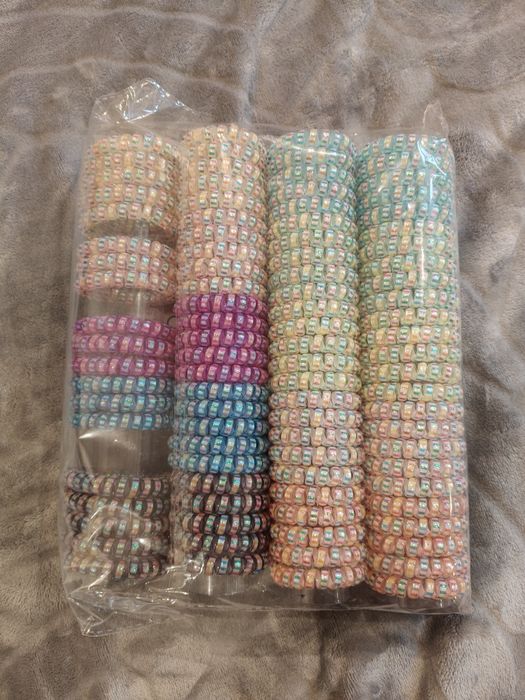 Akcesoria do włosów, wszystkie zdj na priv