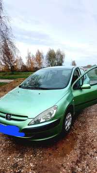 Peugeot307x 1,4v benz