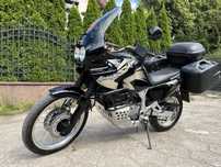 Honda XRV 750 Africa Twin Super stan !