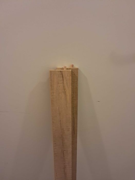 Ława dąb sonoma 70X120