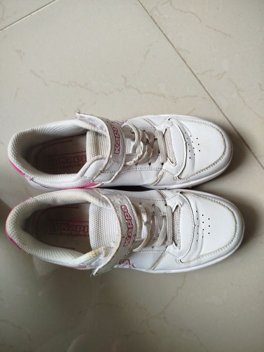 Adidasy dziewczęce 34