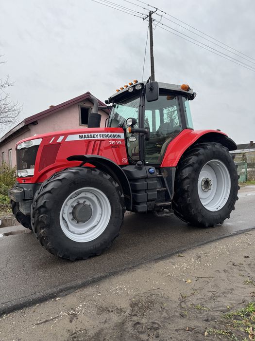 Massey Ferguson 7619 Dyna-6