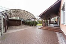 Продаётся дом 380 м2  2016 года постройки в Козине)