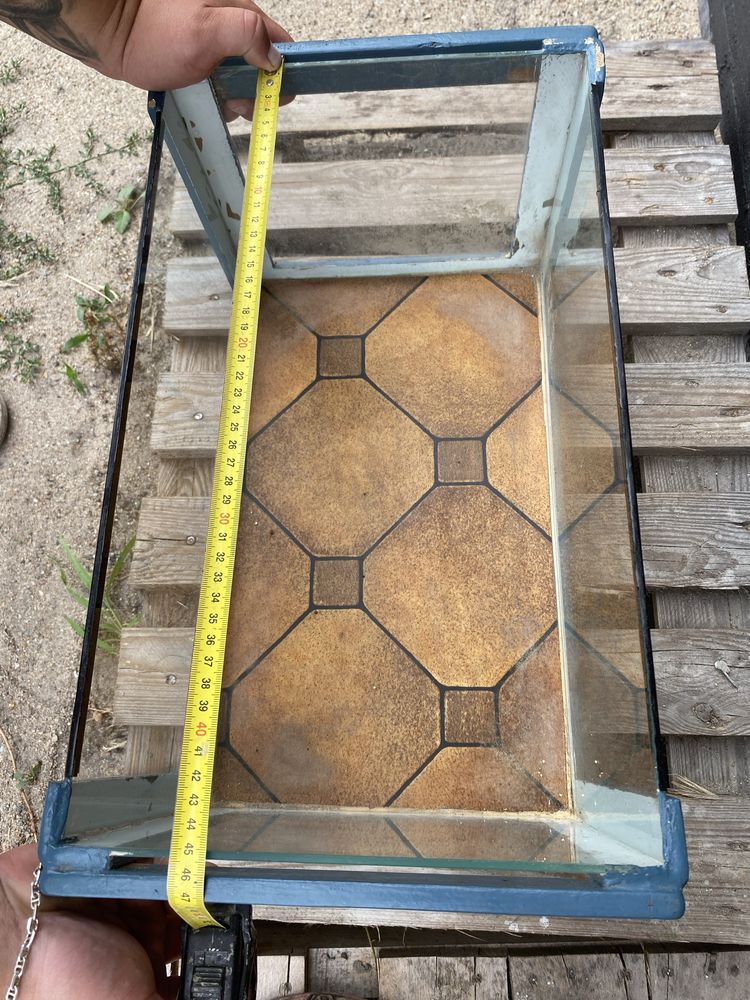 Akwarium/ terrarium