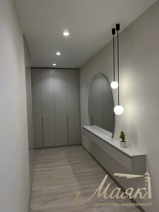 Оренда 4-кімнатної квартири 128,91 м², ЖК Atlantic Residence, Центр