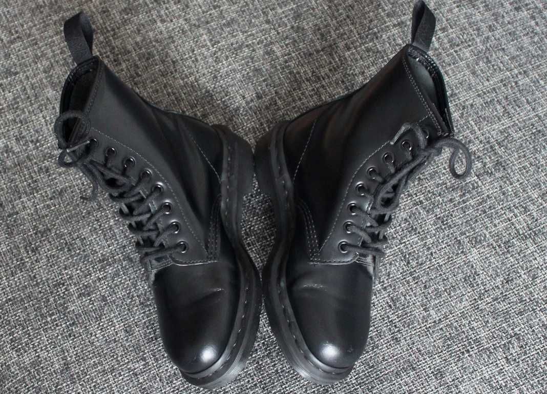 Ботинки Dr. Martens 1460 Mono Оригінал 37р