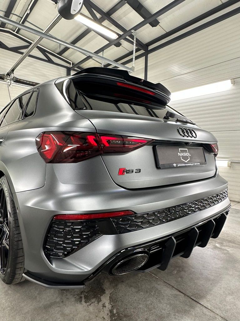 Audi RS3 2023r Salon Polska - konfiguracja 430 tyś