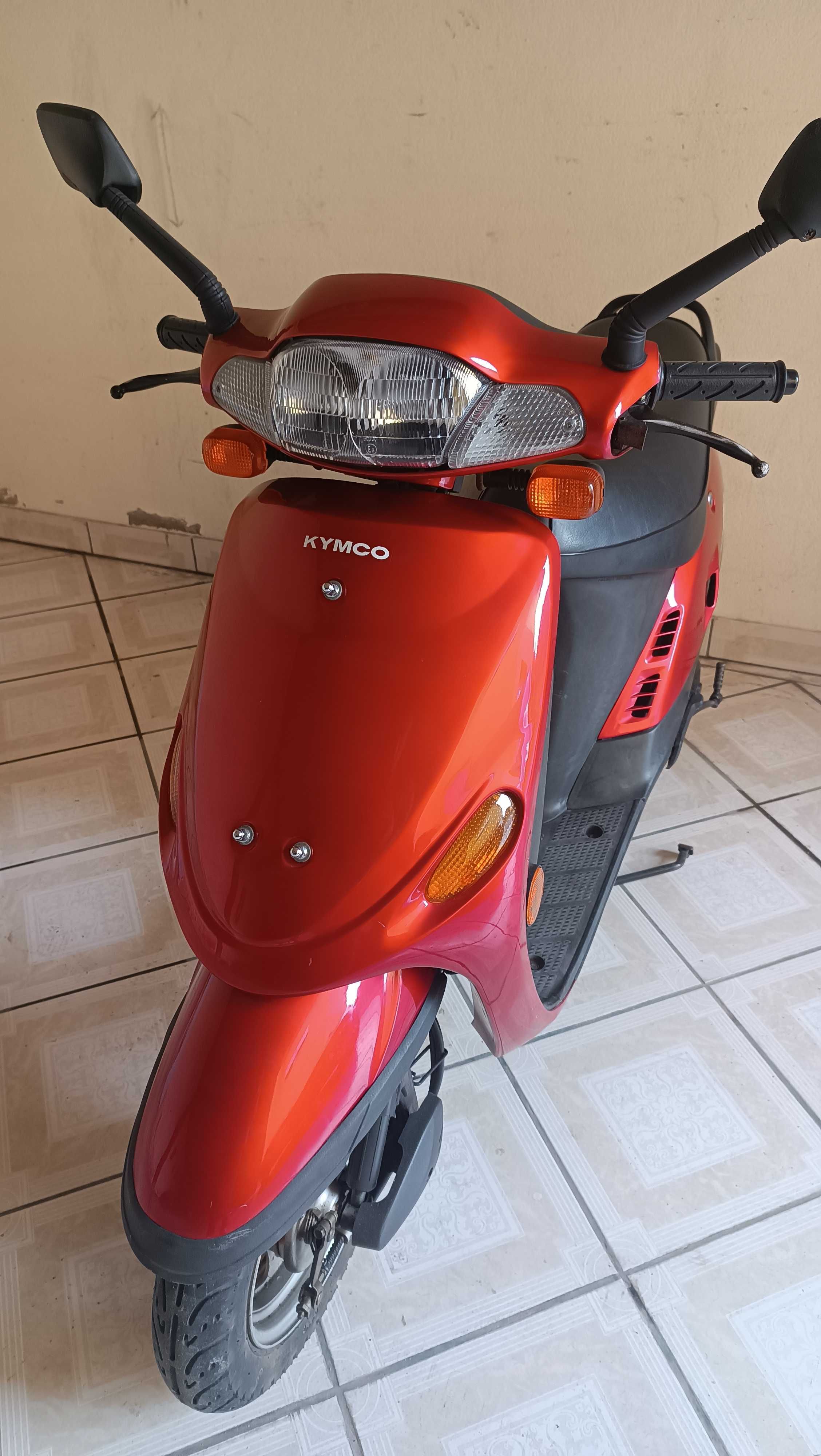 Mota scooter Kymco