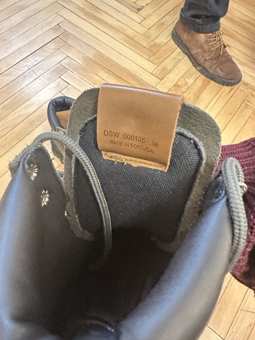 Чобітки демисізонні 28 розмір