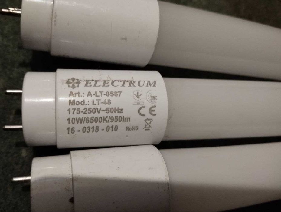 Лампа дневного света LED лампа светодиодная газоразрядная (диодная)