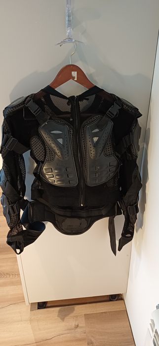 Colete protetor mota