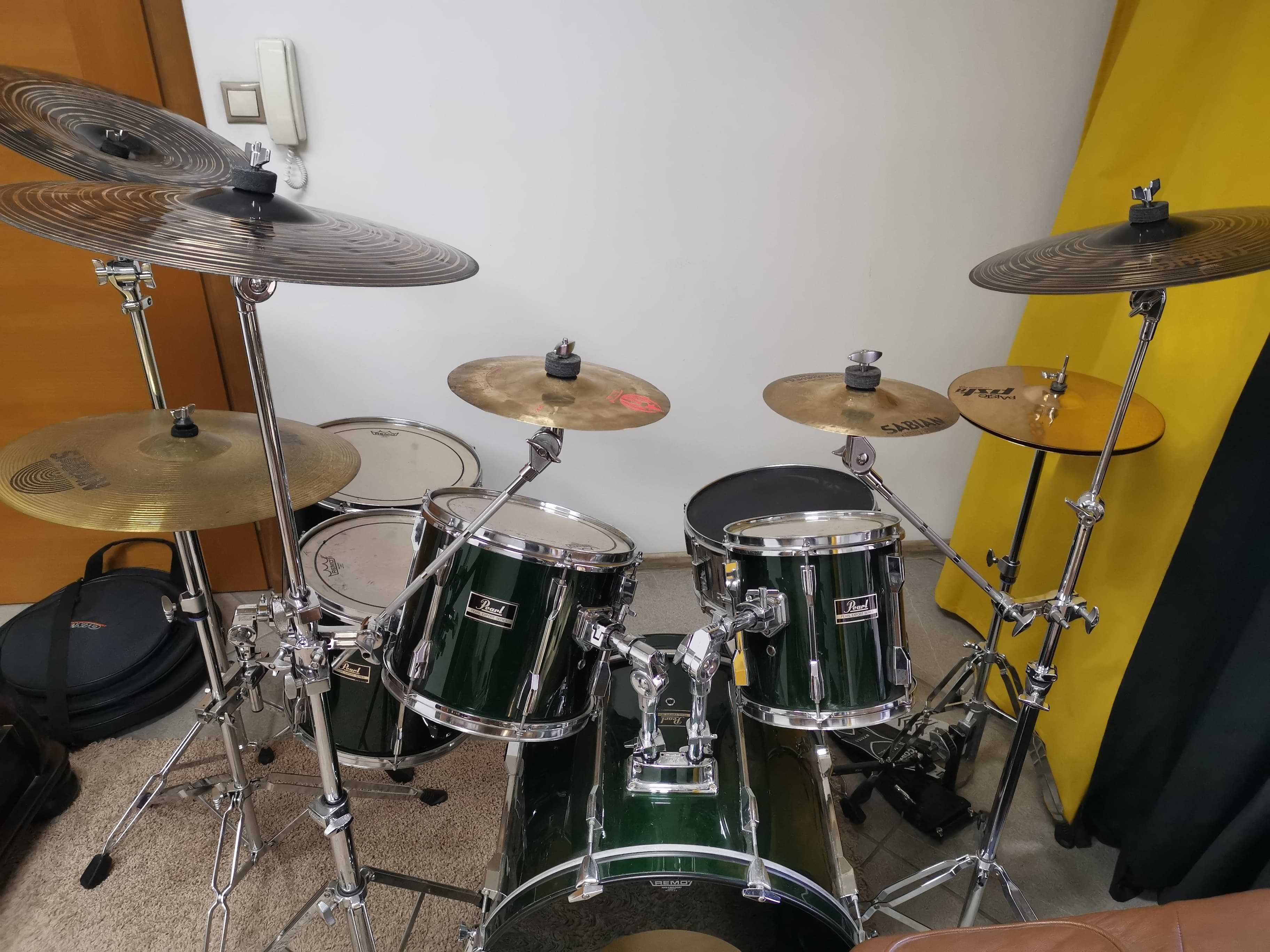 Perkusja Pearl  Export