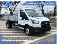 Ford Transit Trend 165KM 350 L3  Wywrotka Trójstronna