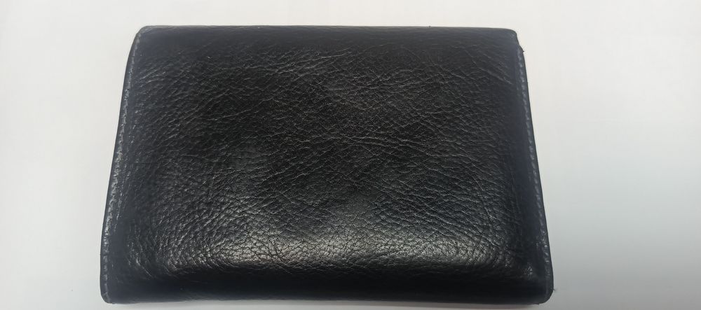 Кожаный кошелек оригинал