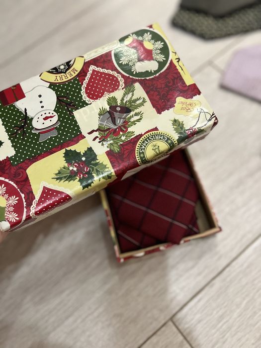 Галстук  мужской новые