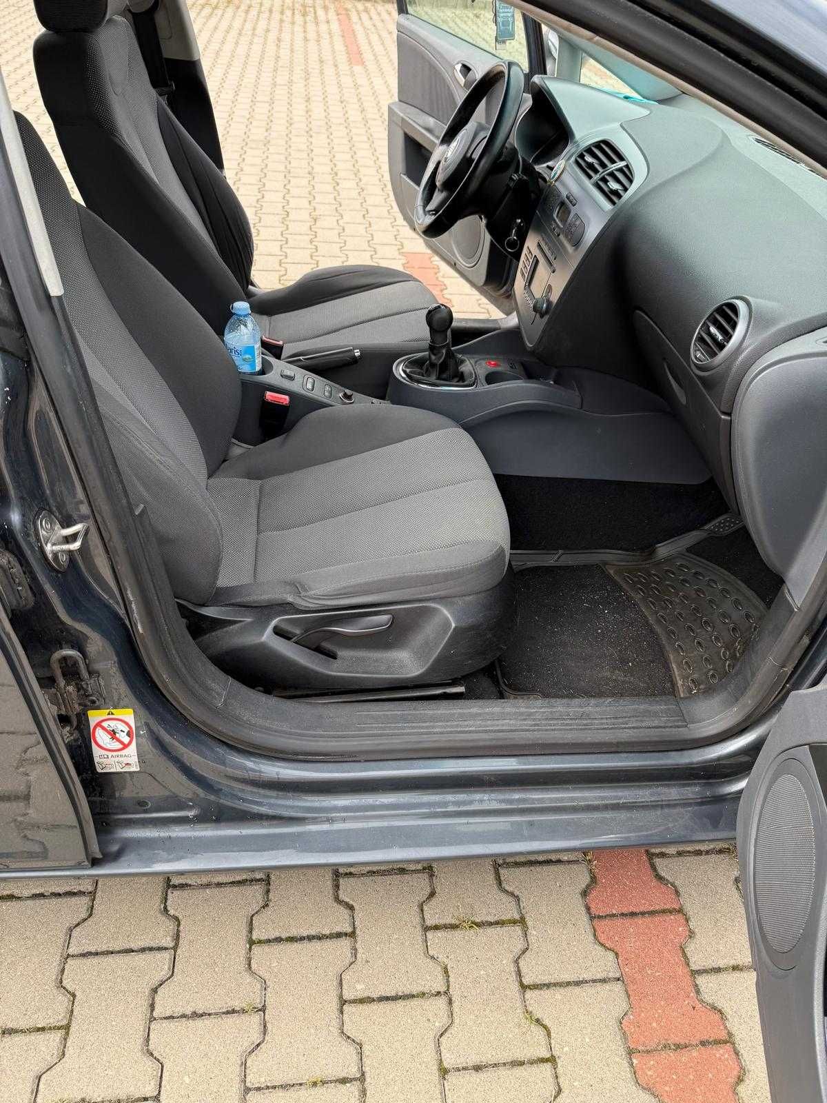 Seat leon 1,9 tdi 2007r.