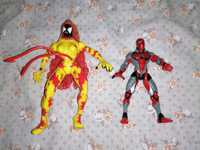 2 Bonecos/Figuras de Spiderman!