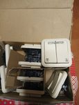 Interruptores Duplos para estores elétricos