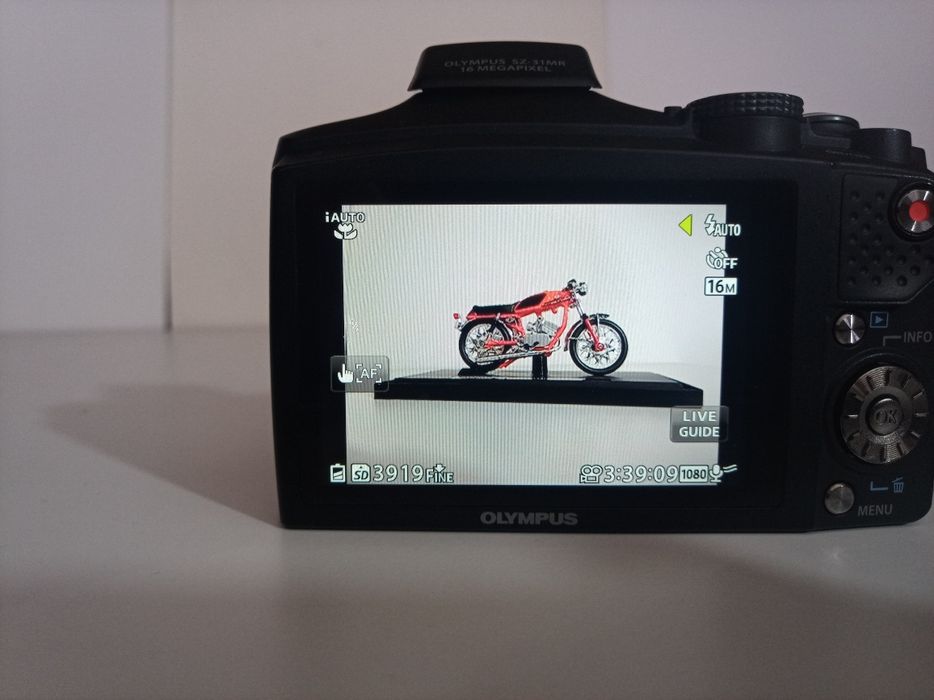 Olympus SZ-31MR 16M