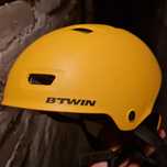 Kask 48-52 cm Decathlon BTwin