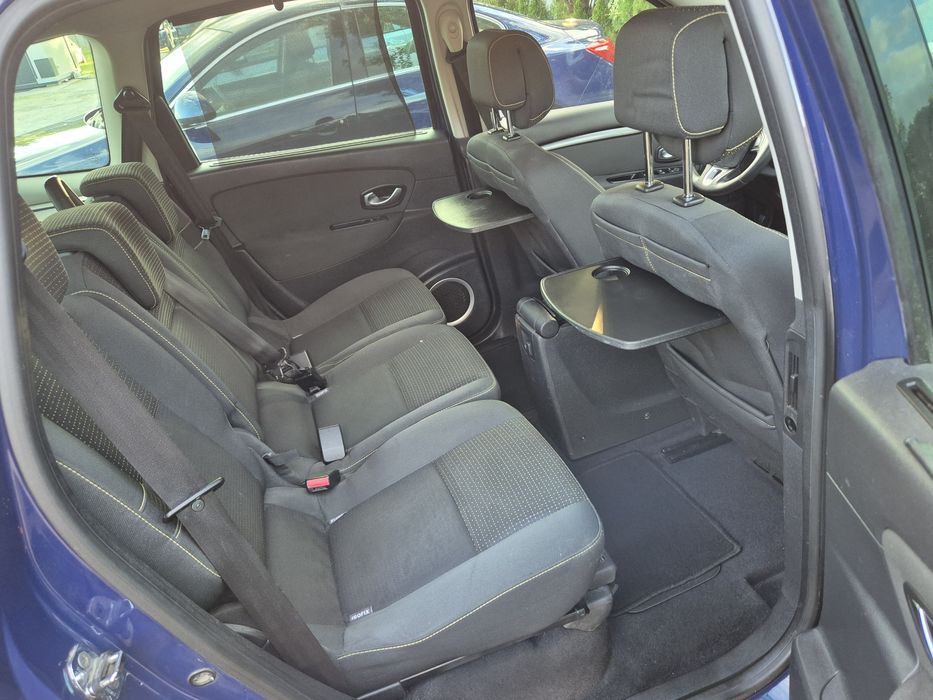 Renault Grand Scenic_2.0DCI 150KM_AUTOMAT_Zadbany