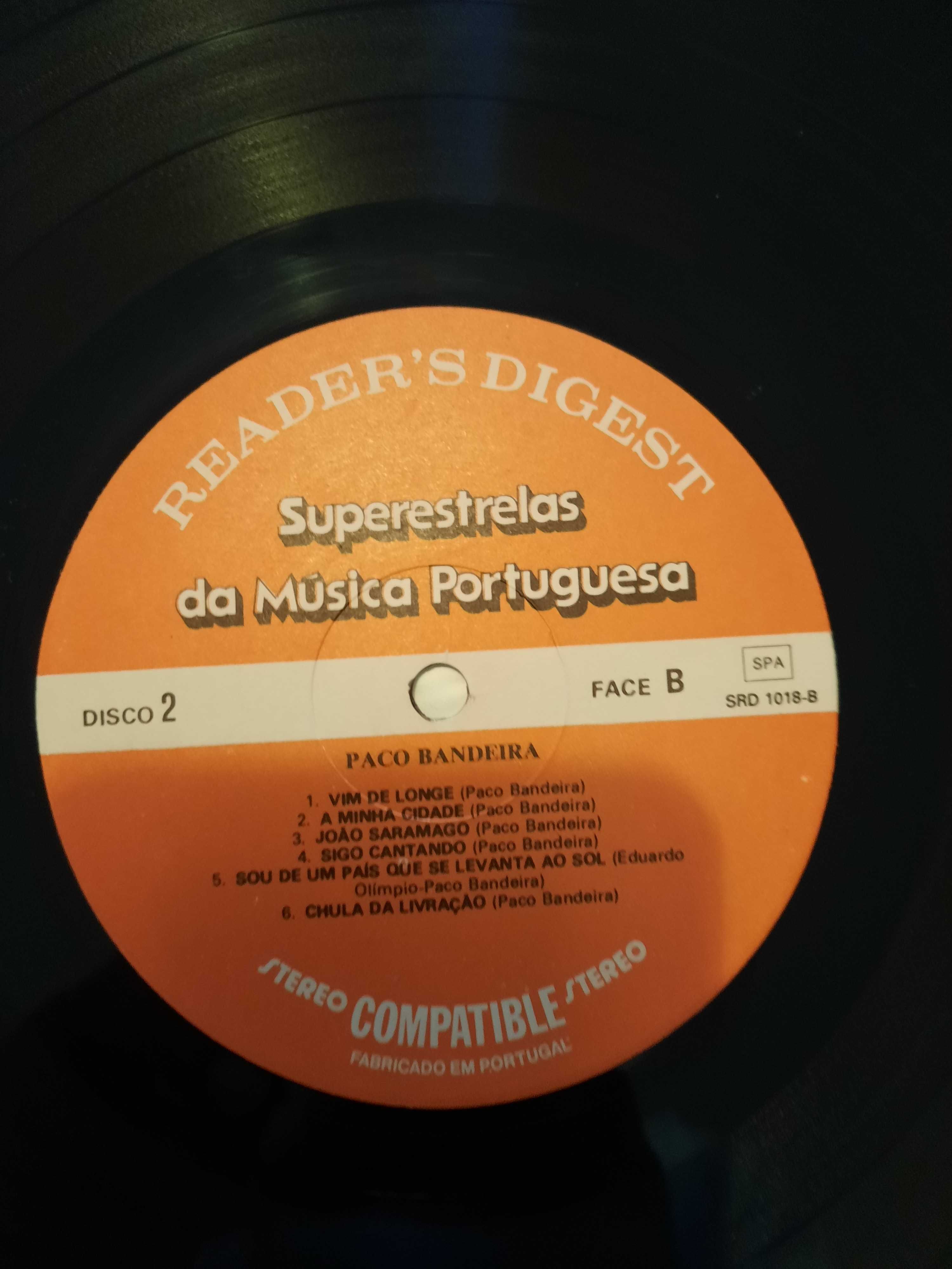 Vinil Paco Bandeira- Gemini