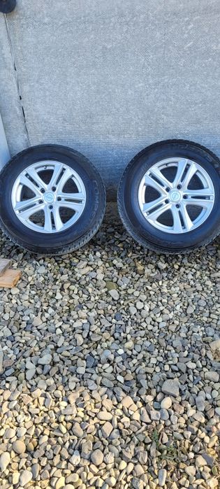 Шини, диски Віваро Трафік Прімастар