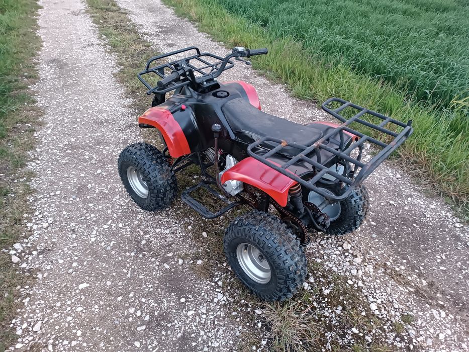 Quad 110 (Kingway/bombardier/125)
