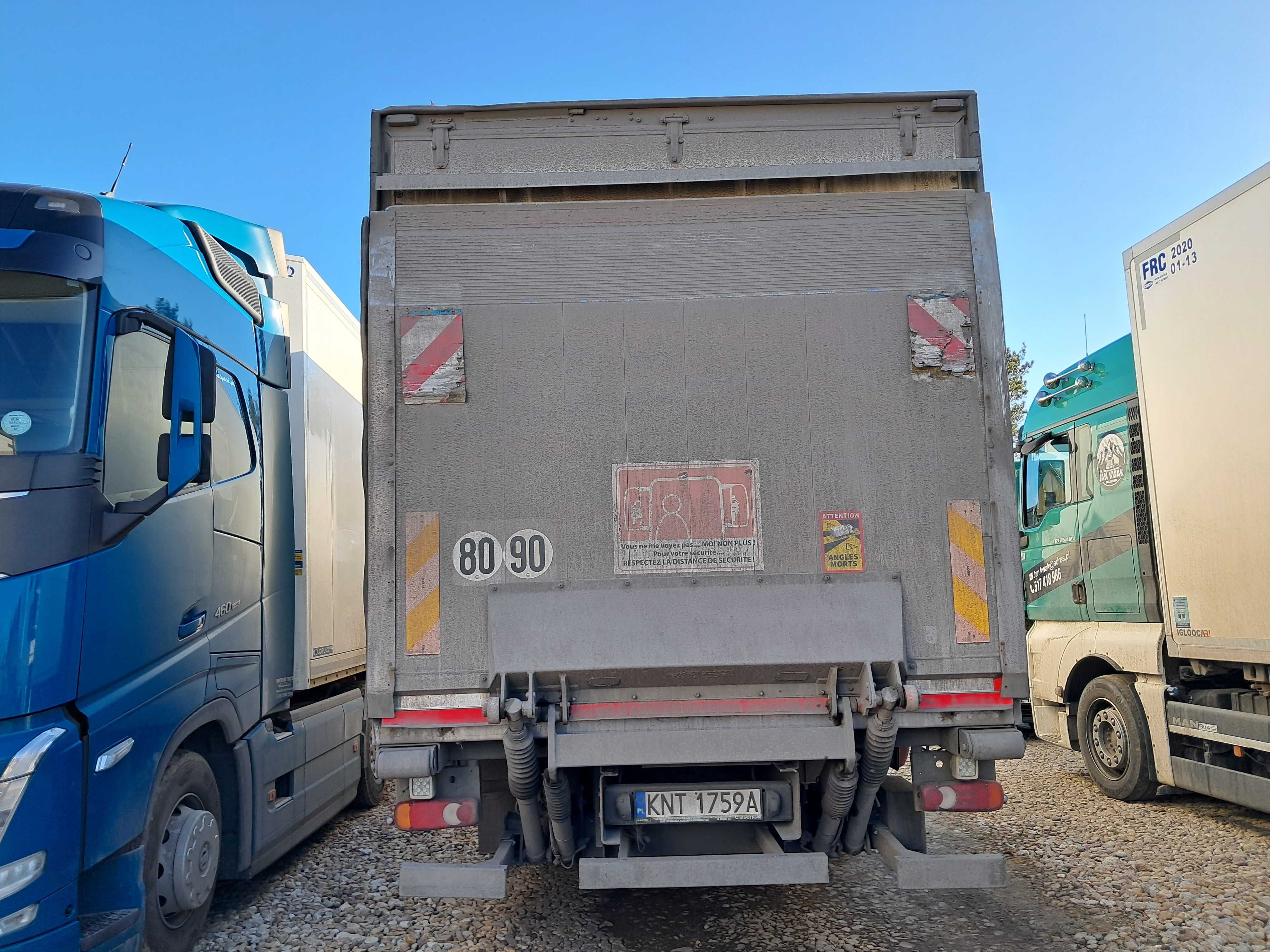 sprzedam daf cf310
