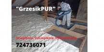 Ocieplenie Pianą PUR