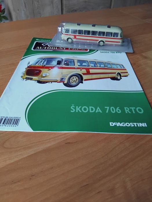 Modele autobusów Prl-u
