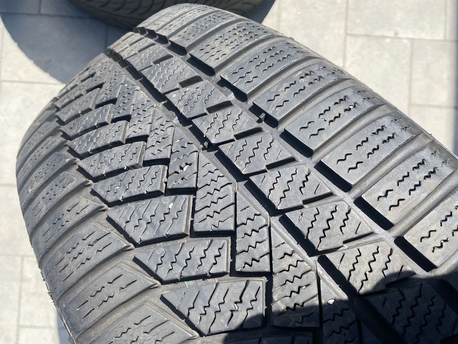 Alufelgi z oponami 225/55 R17 Mercedes E-Klasa W213 Felgi Opony 5x112