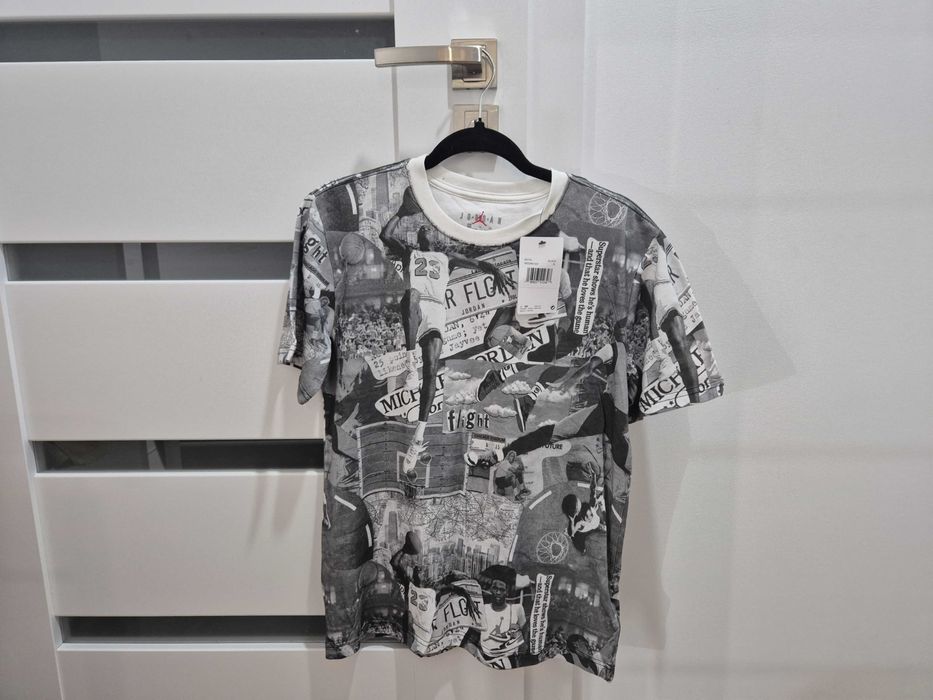 Koszulka chłopięca Jordan rozmiar XL (163-175cm) z metką