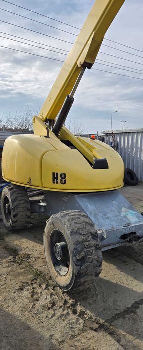 Podnosnik Haulotte h21 TX