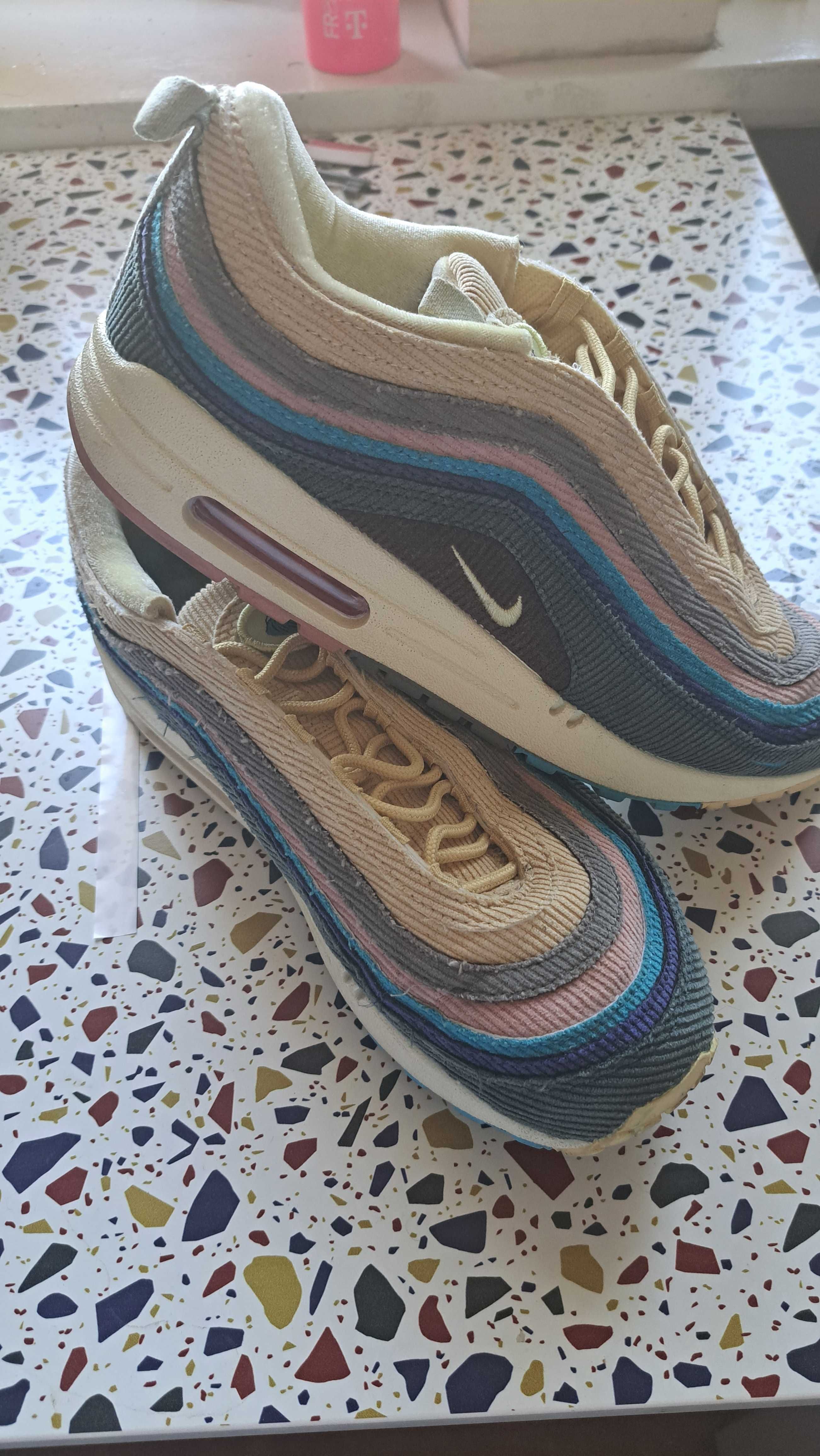 Buty Nike Air -  Nike Air Max 1/97 'Sean Wotherspoon