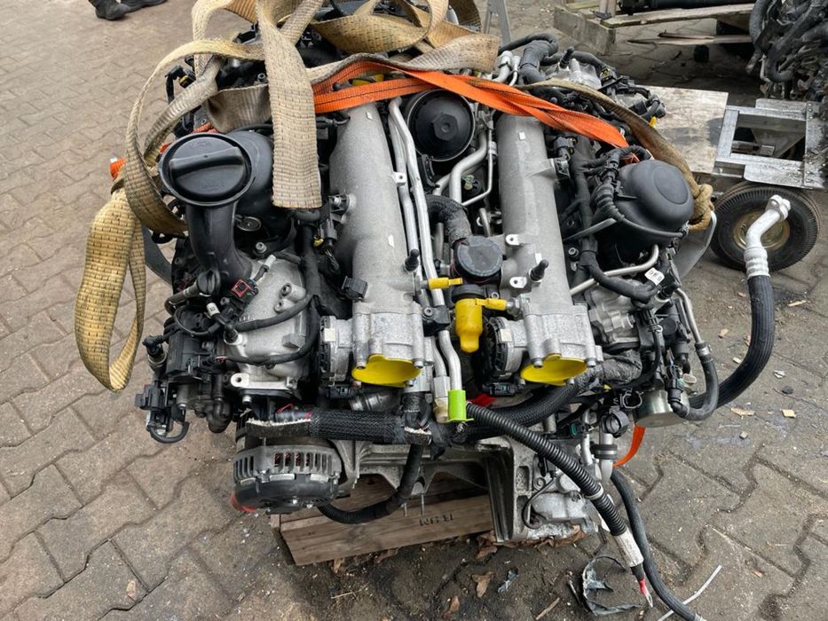 Silnik maserati jeep 3.0 turbo benzyna 19r.