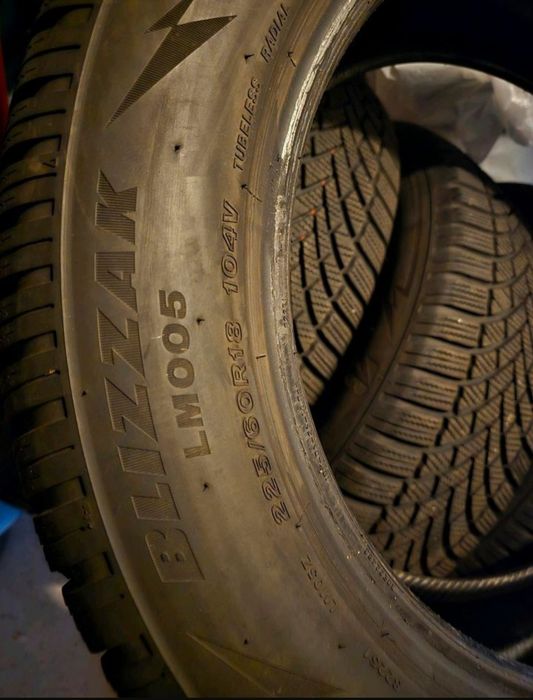 Sprzedam Alufelgi 18 5x108 z oponami