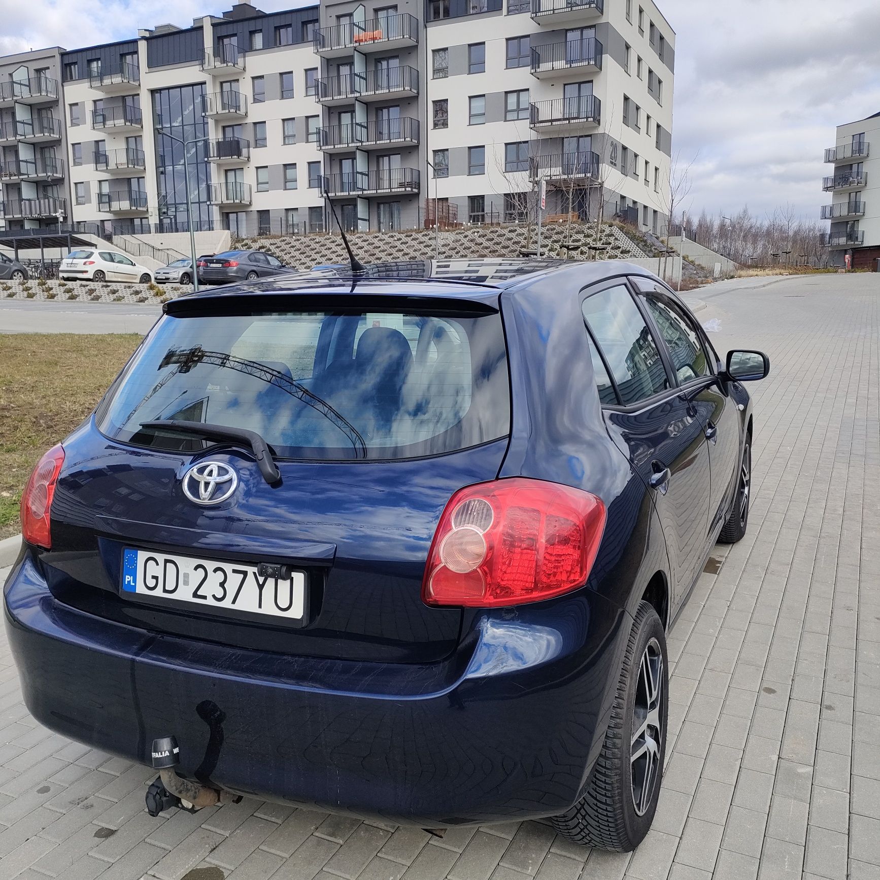 Toyota Auris automat