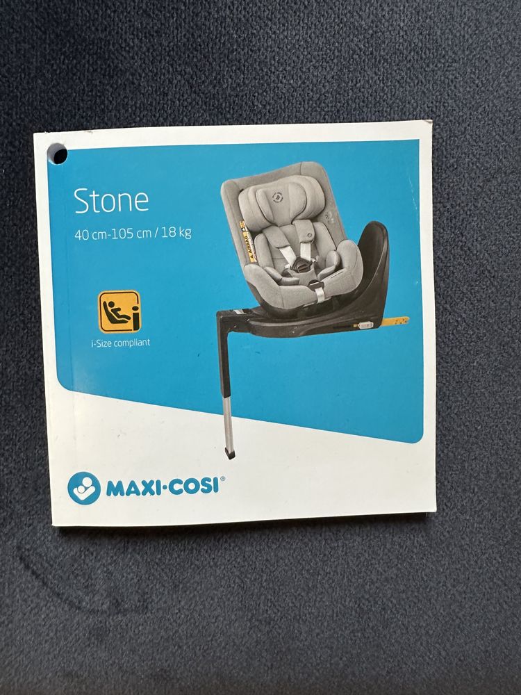 Fotelik Maxi Cosi Stone Auth