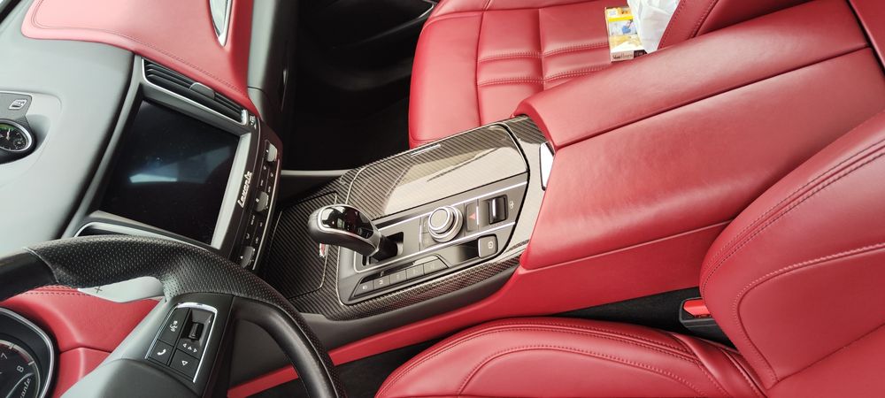 Maserati Levante SQ4 3.0 430km 87k SUPER STAN ZAMIANA