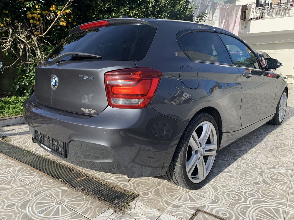 BMW  116  PACK M  2000. TDI