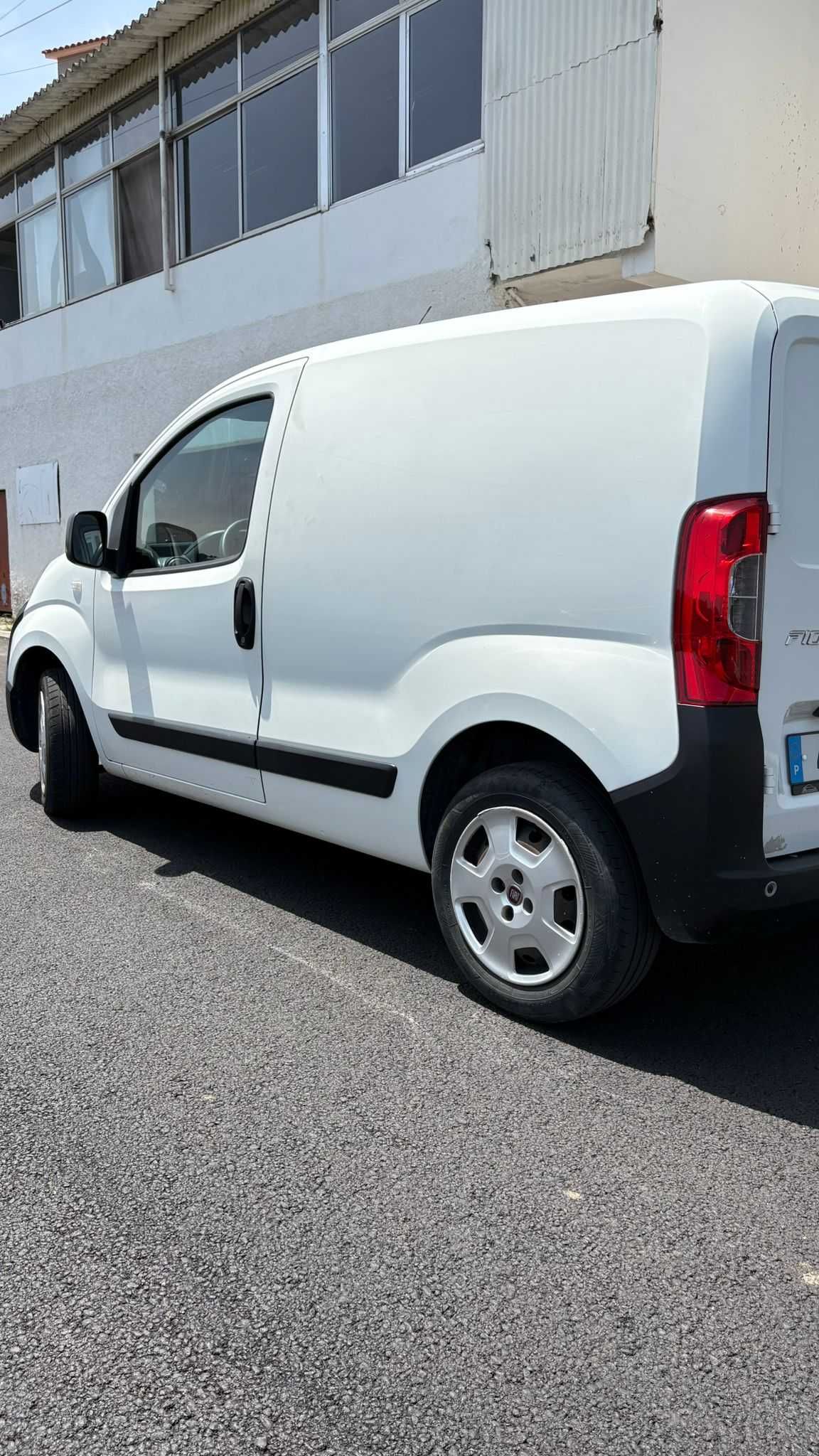 Vendo Fiat Fiorino 1.3 Multijet 2017