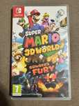 Nintendo Switch gra Super Mario 3D World Bowsers Fury