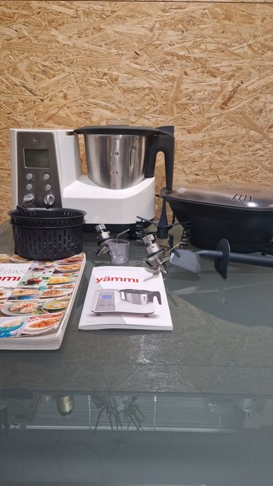 Robot de cozinha Yammi 1