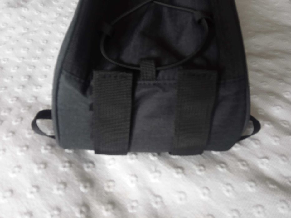 Homper - Saco de bicicleta traseiro - 7 Litros