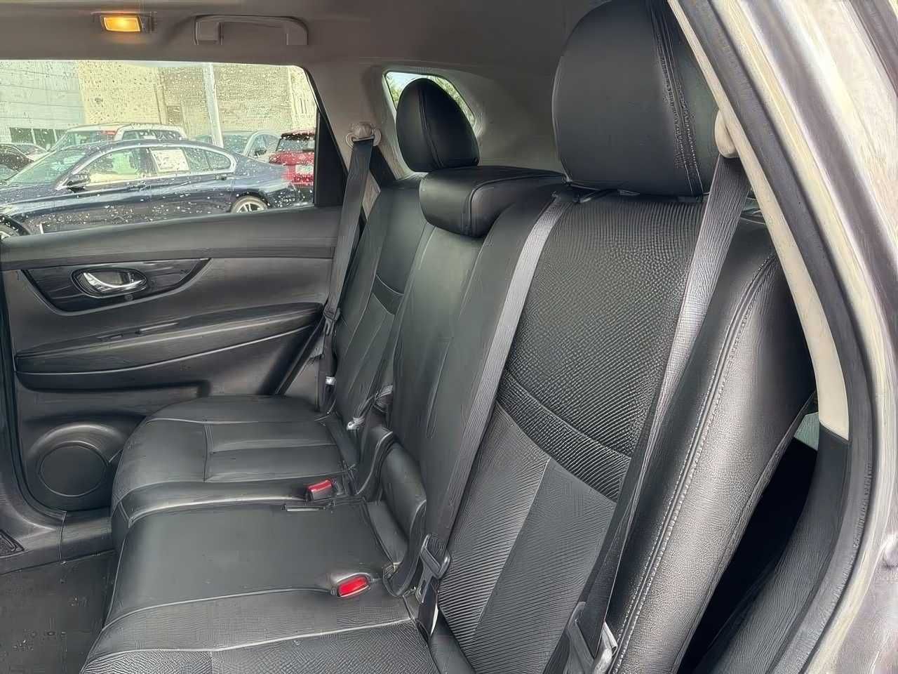 2020 Nissan Rogue