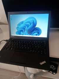ThinkPad x240 i3 4010u 4gbram ssd